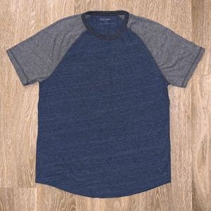 Express Baseball-cut Tee